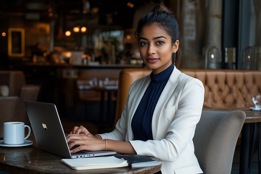 Free Ai Generated Woman illustration and picture
