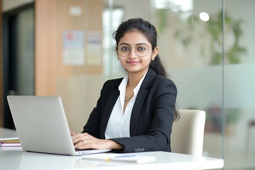 Free Ai Generated Woman illustration and picture