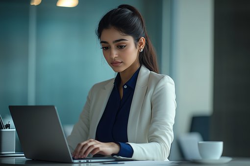 Free Ai Generated Woman illustration and picture