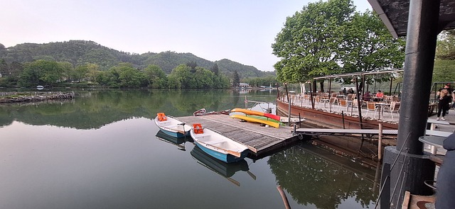 Free Water Panorama photo and picture