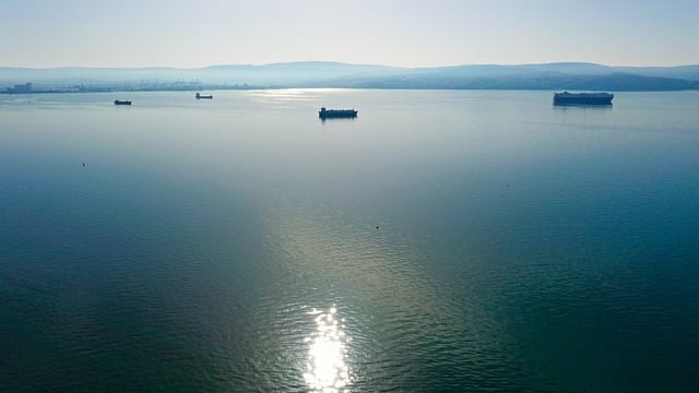 Free Dron Flying photo and picture