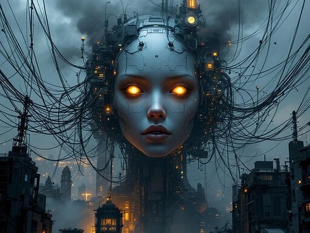 Free Ai Generated Woman illustration and picture