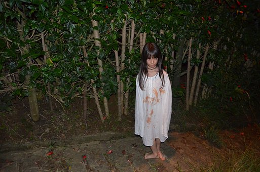 Free Ghost Horror photo and picture