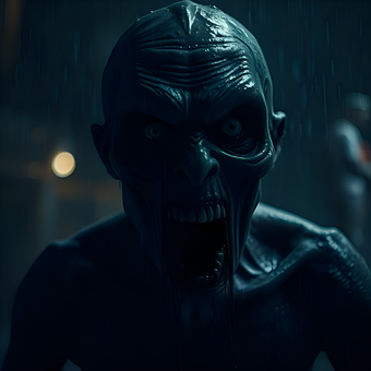 Free Horror Dark illustration and picture