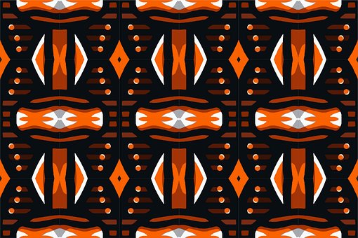 Model, Țesătură, Abstract, Fără Sudură