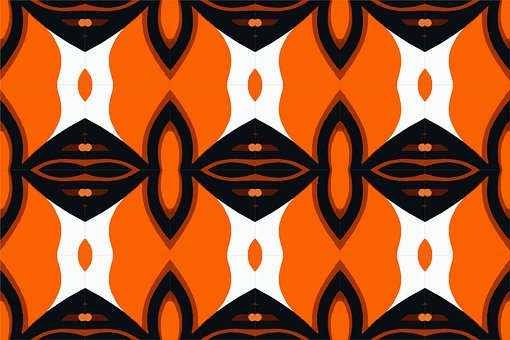 Model, Țesătură, Abstract, Fără Sudură
