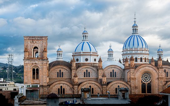 Free City Cuenca photo and picture