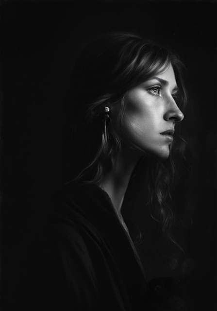 Free Photo Woman illustration and picture