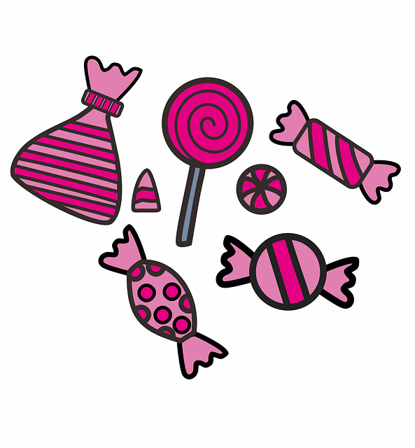 Free Sweets Dessert vector and picture