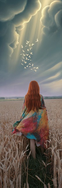 Free Nature Landscape illustration and picture