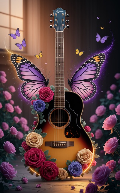 Free Guitar Music photo and picture