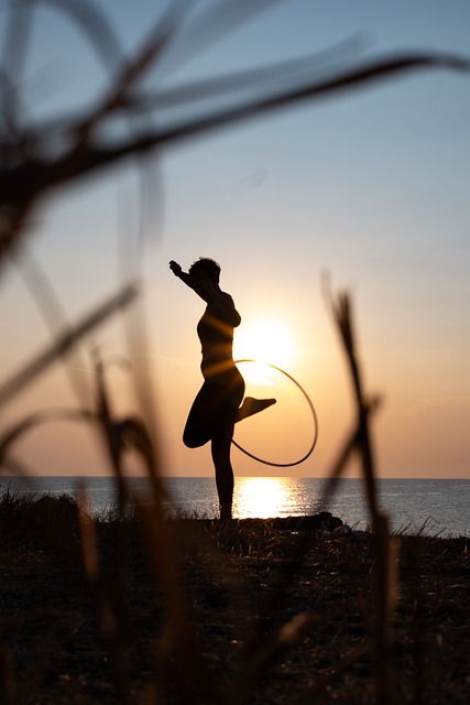 Yoga, Styrke, Kvinde, Balance, Passe