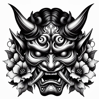 Free They Demon illustration and picture