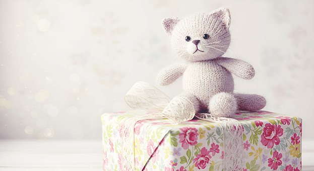 Free Knitted Toy illustration and picture