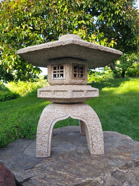 Free Garden Stone Japanese photo and picture