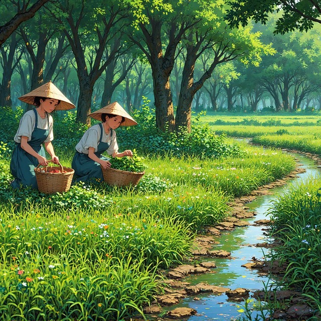 Free Ghibli Ghibliart illustration and picture