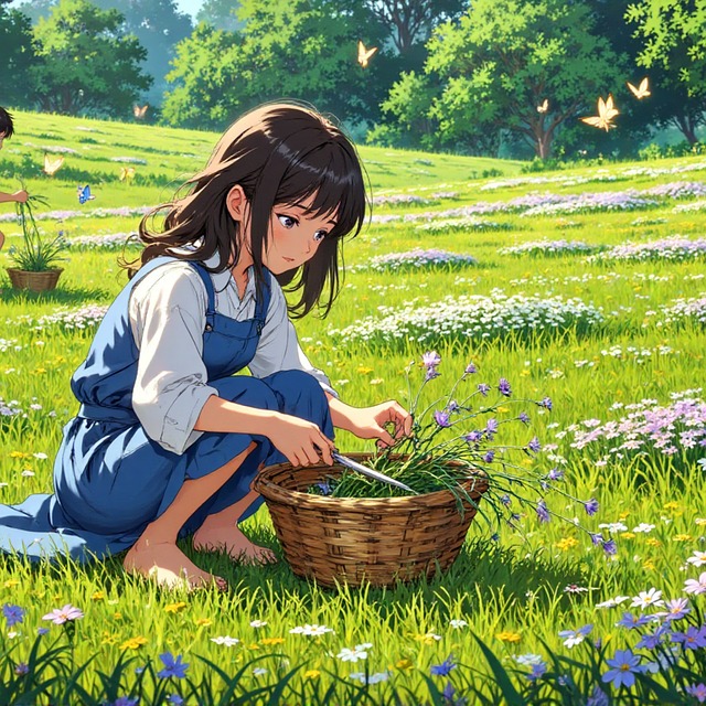 Free Ghibli Ghibliart illustration and picture