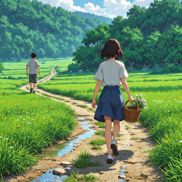 Free Ghibli Ghibliart illustration and picture