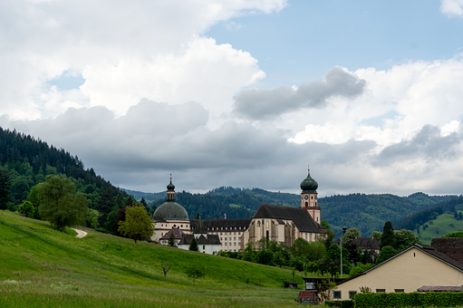 Free Landscape Black Forest photo and picture