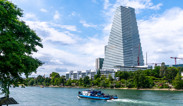 Free Basel Switzerland photo and picture