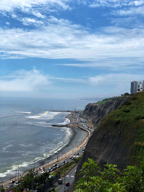 Peru, Natur, Landskap, Fjell, Turisme
