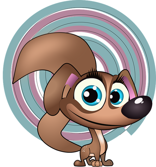 Free Puppy Pet vector and picture