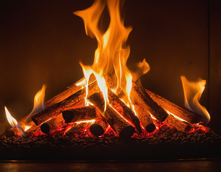Free Fire Chimney illustration and picture