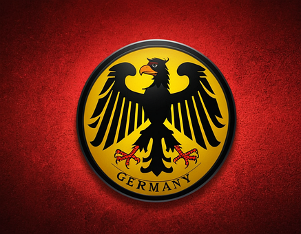 Free Germany Coat Of Arms illustration and picture