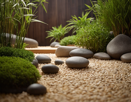 Free Stones Gravel illustration and picture