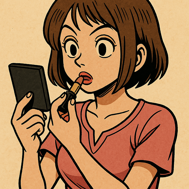Free Woman Lady illustration and picture