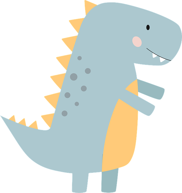 Free dino dinosaur nature vector
