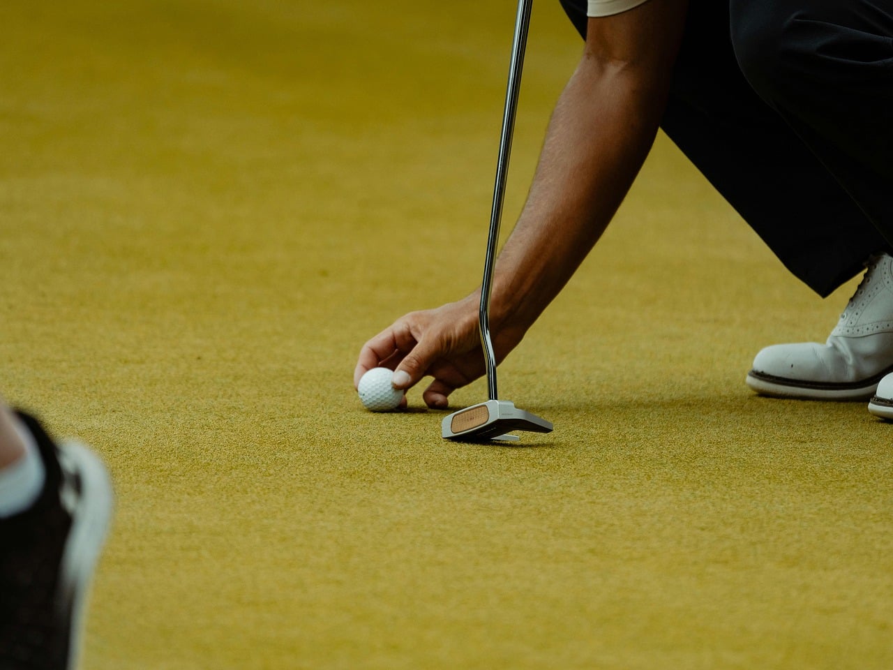 Indoor golf in Amsterdam: voor beginners, gevorderden en bedrijven