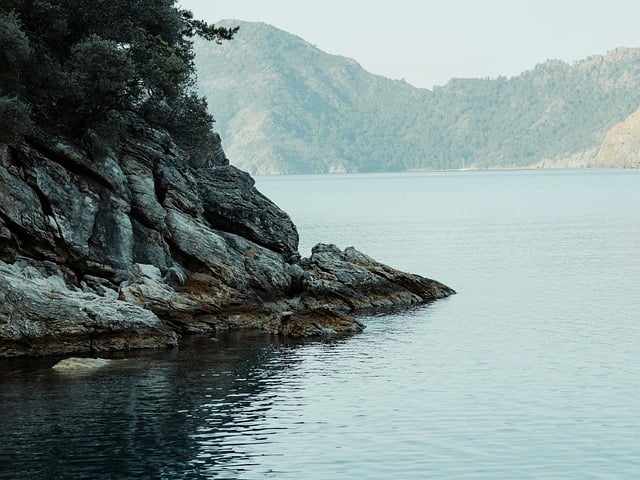 lake, nature, mountains, landscape, mountain lake, water, lake district, forest, switzerland, england