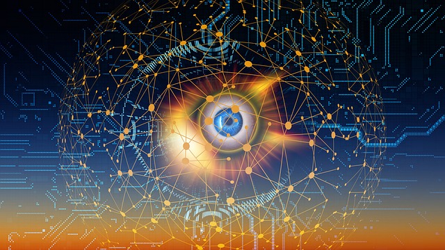 Download Eye, Technology, Innovation. Royalty-Free Stock Illustration ...