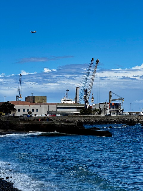 Free Port Landscape photo and picture