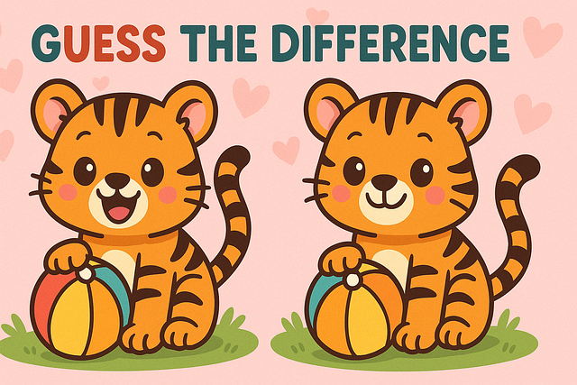Free Tiger Hold illustration and picture
