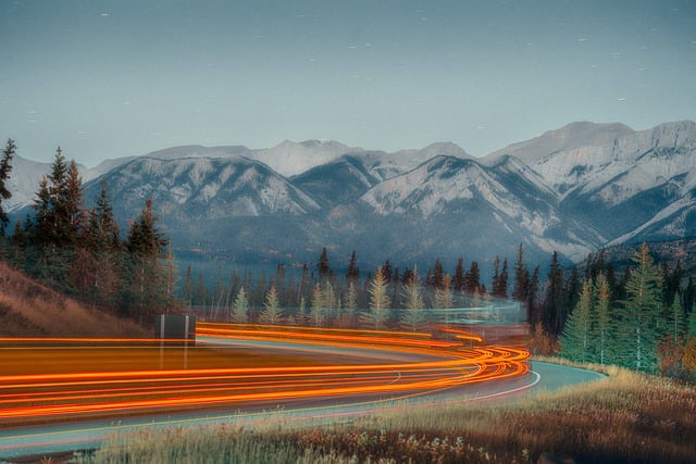 Free Mountain Rocky Mountains photo and picture
