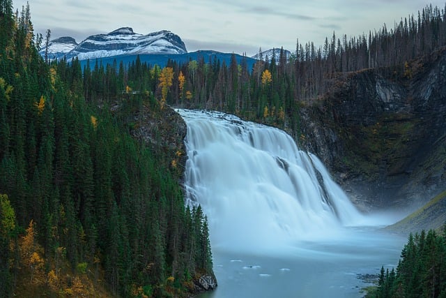 Free Mountains Canada photo and picture