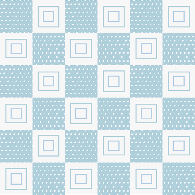 Free polka dots pattern illustration