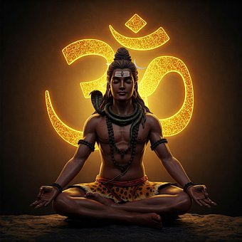 Shiv, Mahadev, Hindu, Gud, Hinduisme