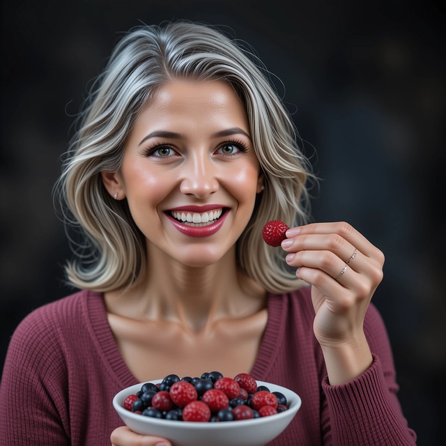 Free ai generated woman elderly illustration
