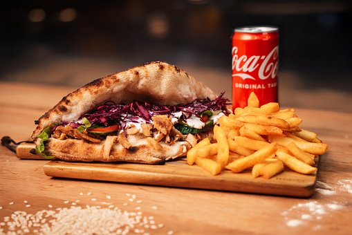 Döner, Kebab, Kebap, Döner Menü