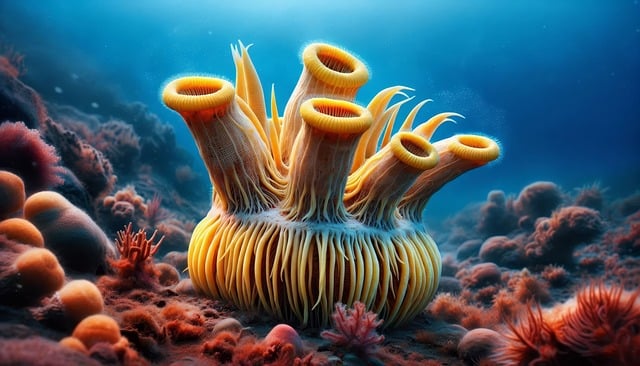 Free Underwater Nature illustration and picture