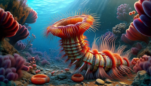 Download free HD stock image of Underwater Nature Free underwater nature sea illustration