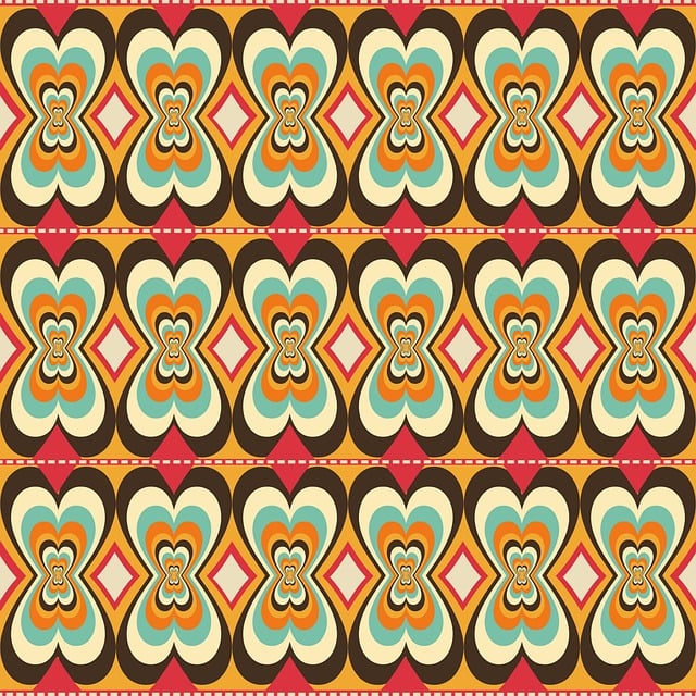 Free pattern design wallpaper illustration