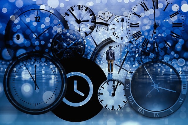Tempo, Gerenciamento De Tempo