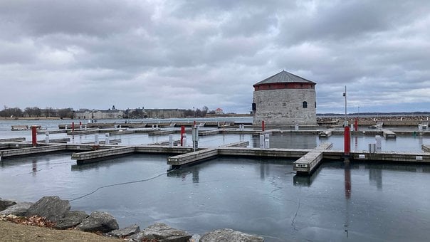 Kingston, Canada, Ontario, Apă, Noros