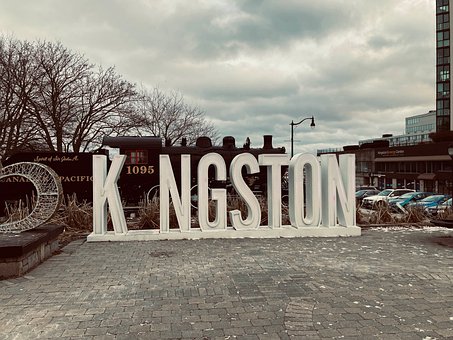 Kingston, Canada, Ontario, Noros, Oraș