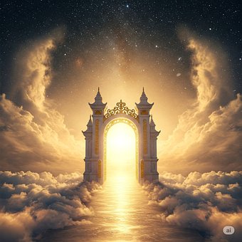 Cielo, Dios, Religión, Fe, Biblia