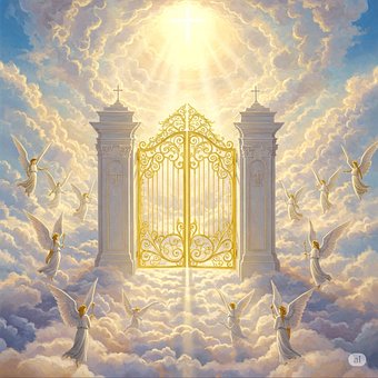 Cielo, Dios, Religión, Fe, Biblia